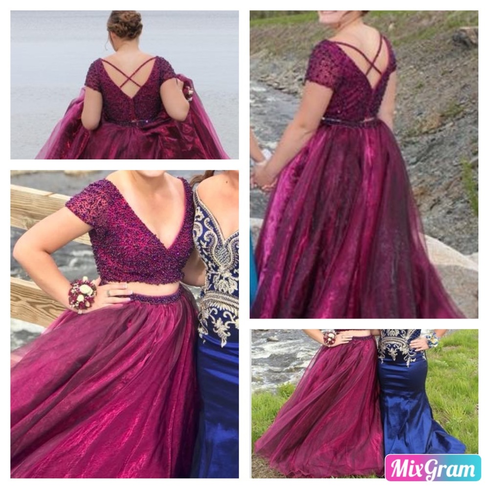 Sherri Hill Prom Dress